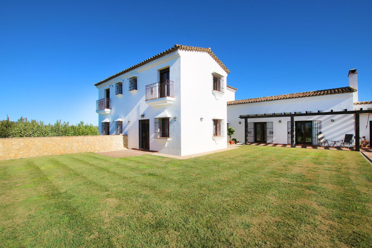 Finca - Cortijo te koop in Ronda | 5 slaapkamers H4666789