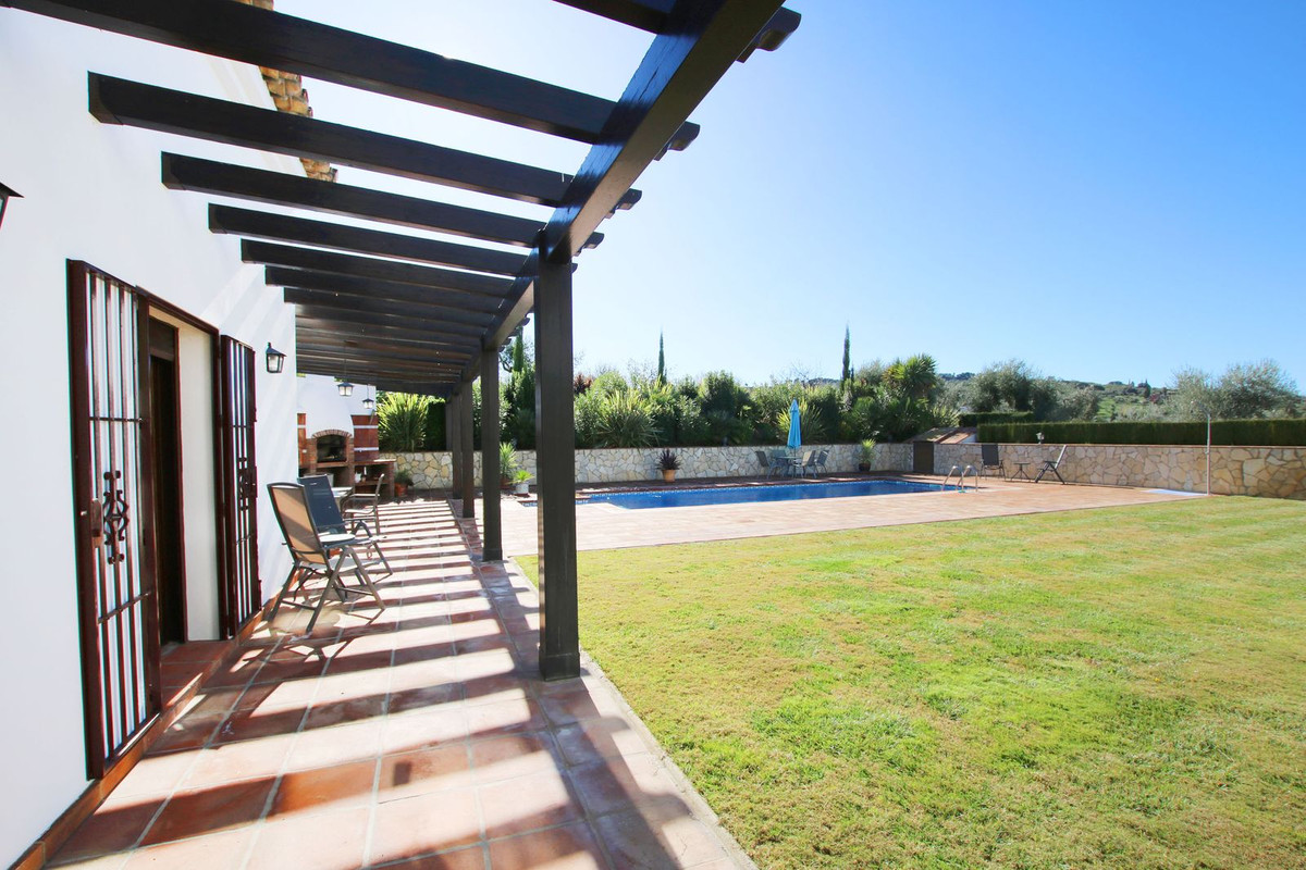 Finca - Cortijo te koop in Ronda | 5 slaapkamers H4666789
