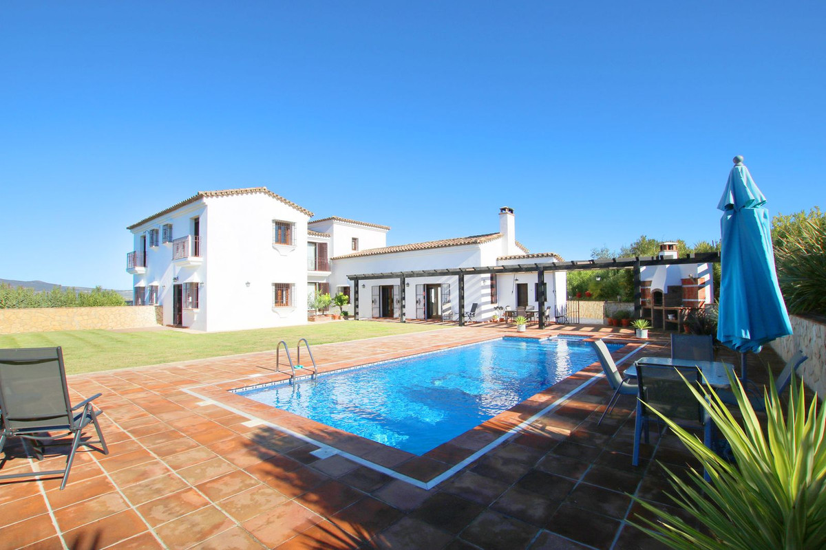 Finca - Cortijo te koop in Ronda | 5 slaapkamers H4666789