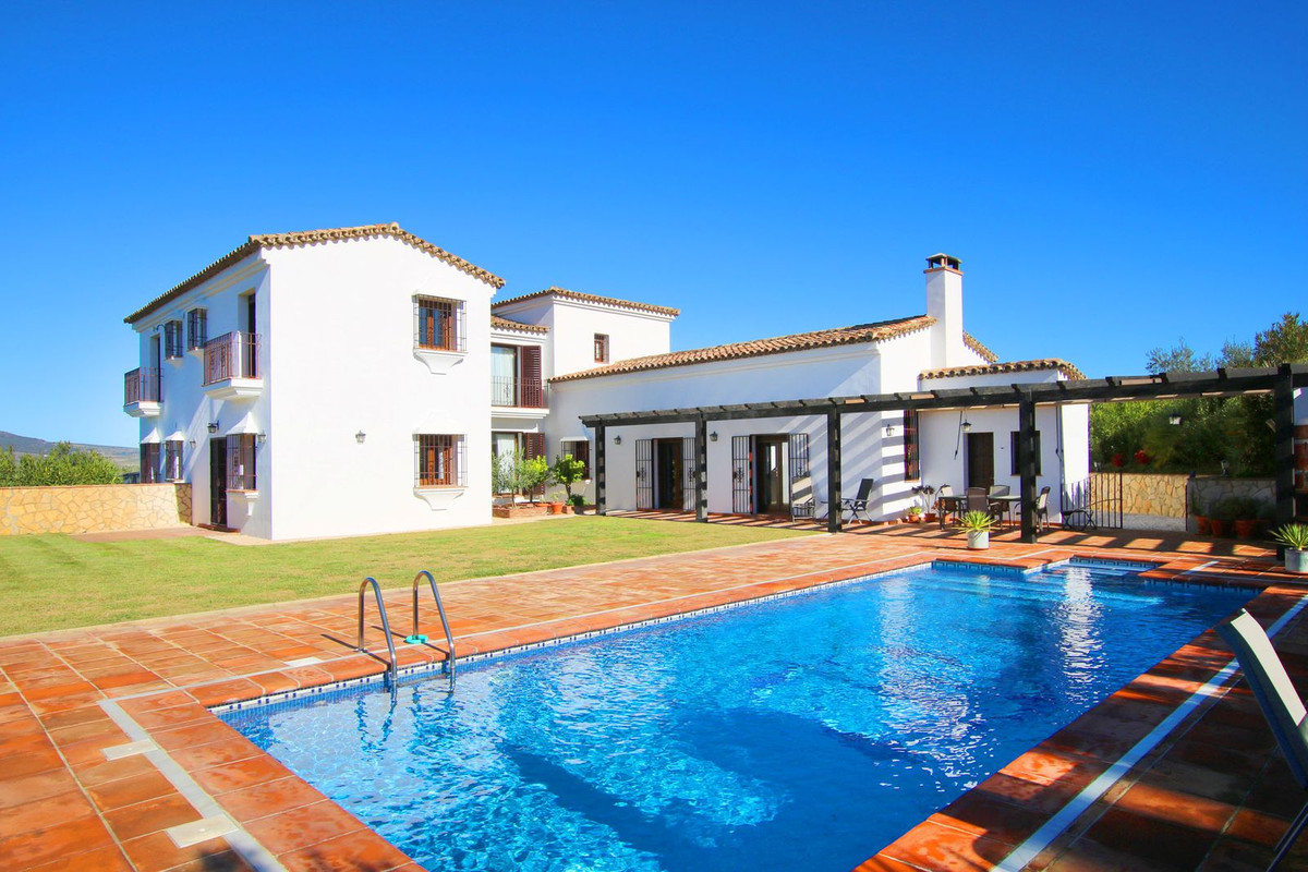Finca - Cortijo te koop in Ronda | 5 slaapkamers H4666789