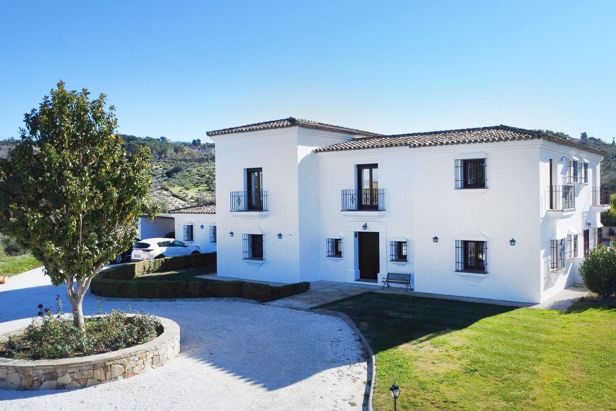 Finca - Cortijo te koop in Ronda | 5 slaapkamers H4666789