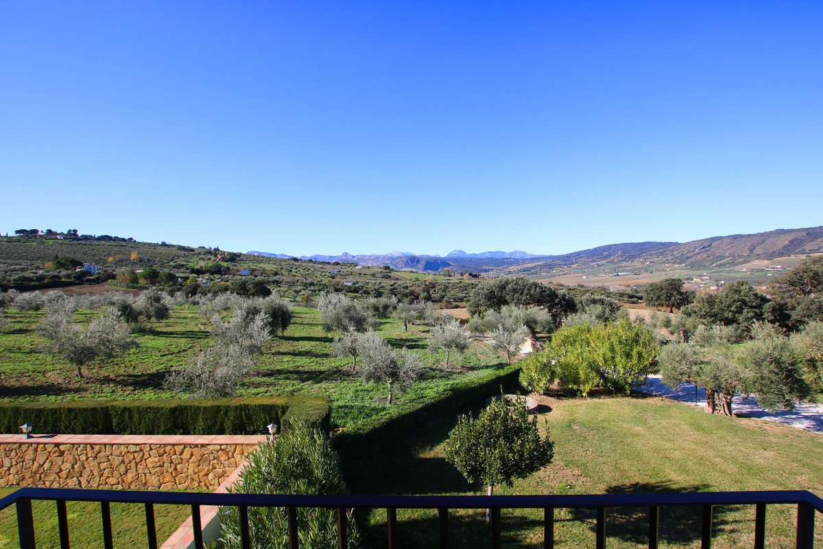 Finca - Cortijo te koop in Ronda | 5 slaapkamers H4666789