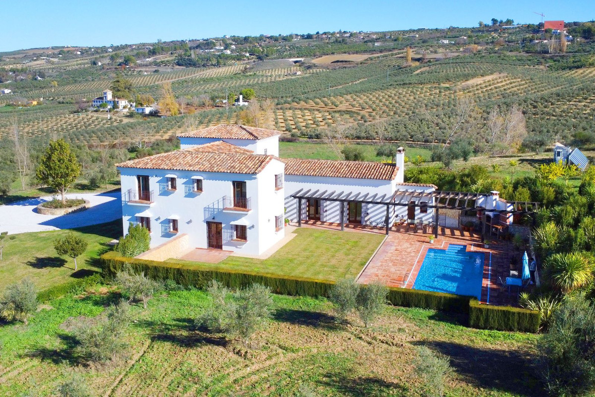 Finca - Cortijo te koop in Ronda | 5 slaapkamers H4666789