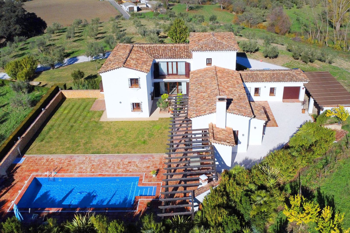 Finca - Cortijo te koop in Ronda | 5 slaapkamers H4666789