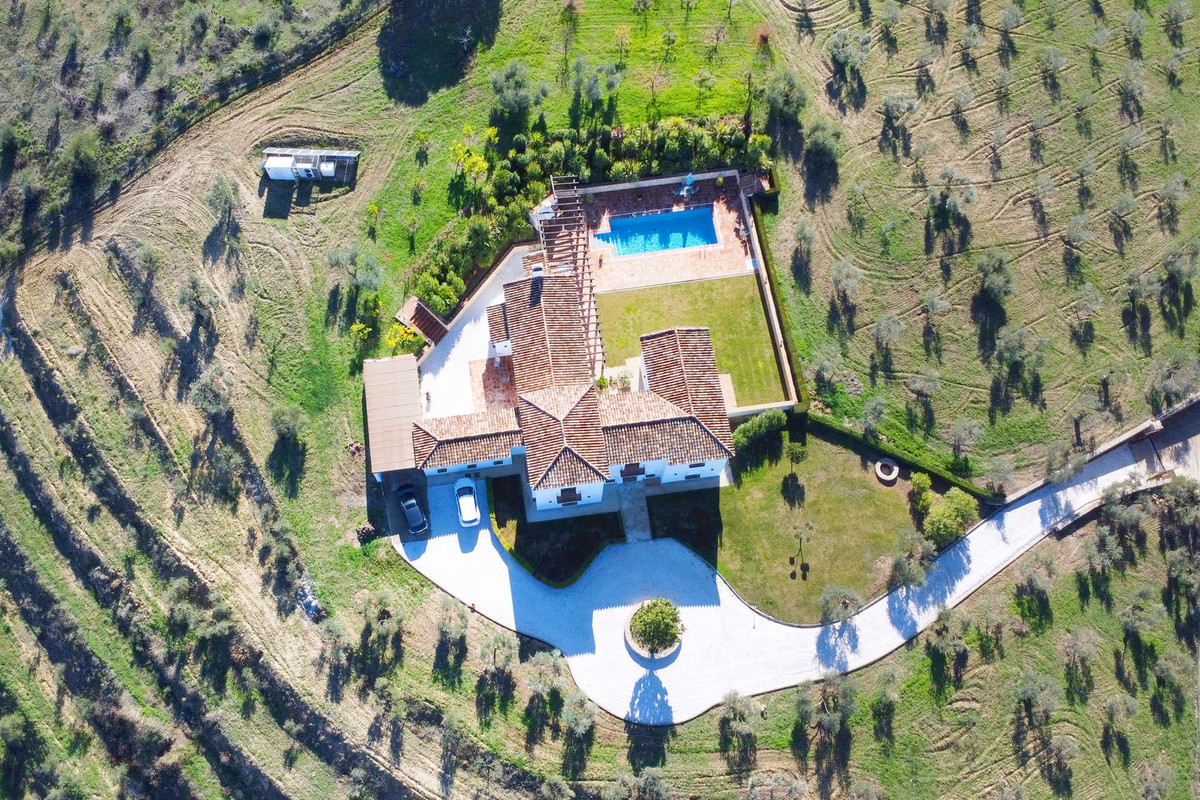 Finca - Cortijo te koop in Ronda | 5 slaapkamers H4666789