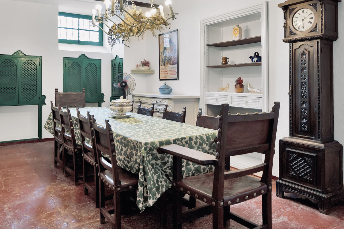 Finca - Cortijo te koop in Ronda | 9 slaapkamers H4897714
