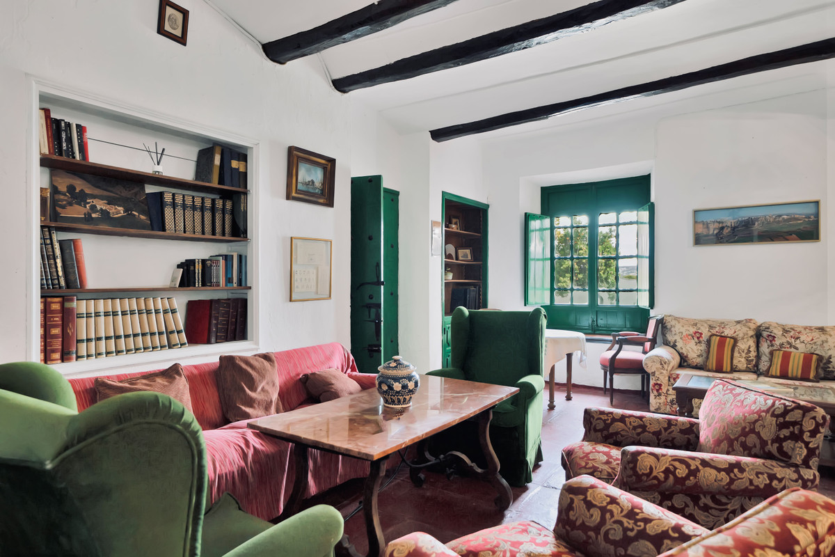 Finca - Cortijo te koop in Ronda | 9 slaapkamers H4897714