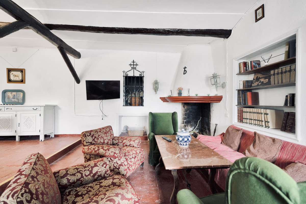 Finca - Cortijo te koop in Ronda | 9 slaapkamers H4897714