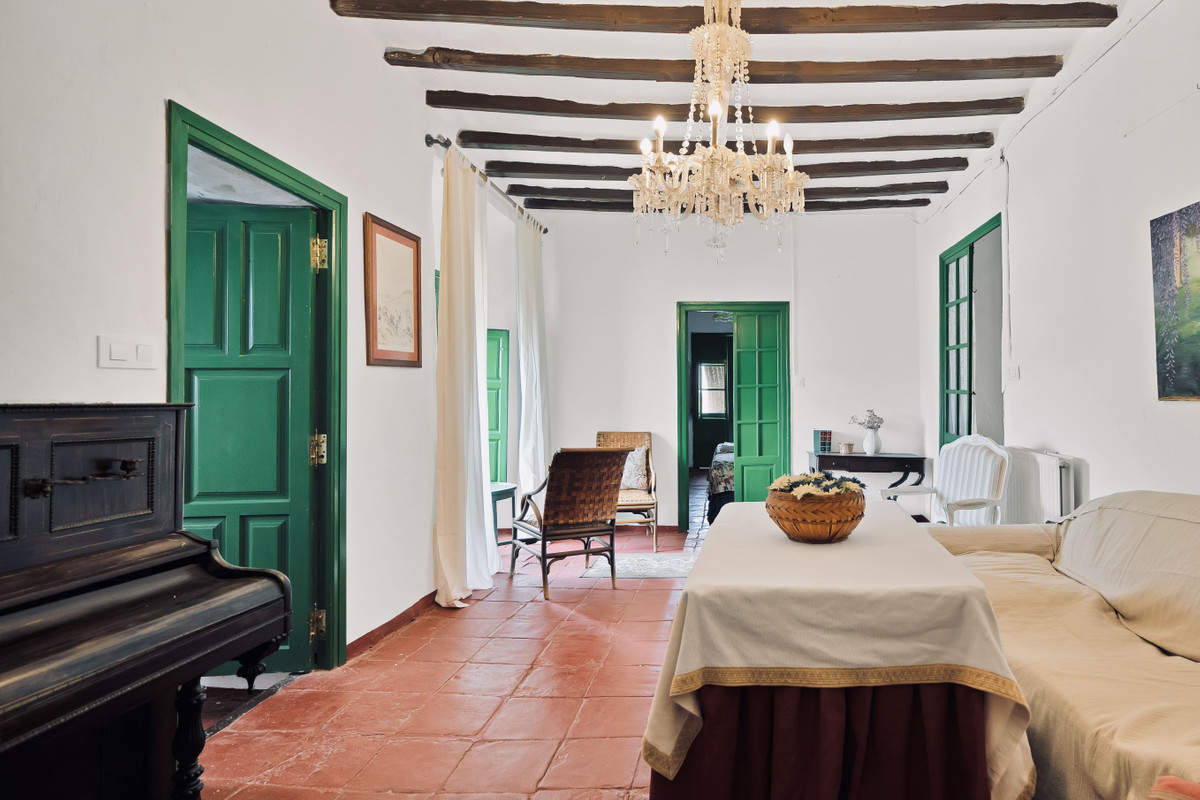 Finca - Cortijo te koop in Ronda | 9 slaapkamers H4897714