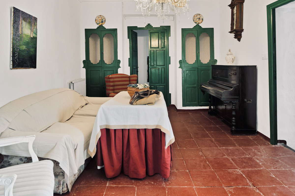 Finca - Cortijo te koop in Ronda | 9 slaapkamers H4897714
