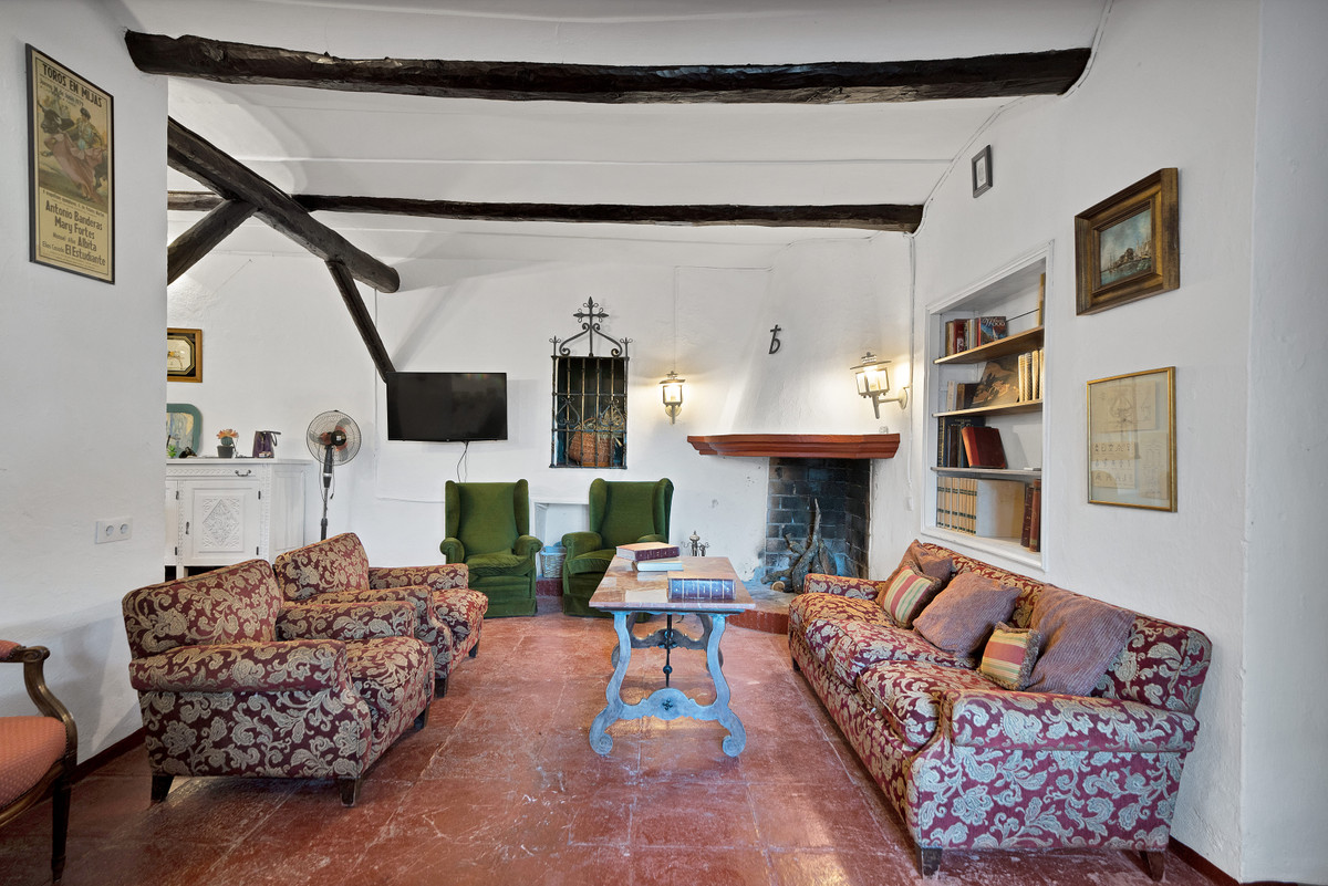 Finca - Cortijo te koop in Ronda | 9 slaapkamers H4897714