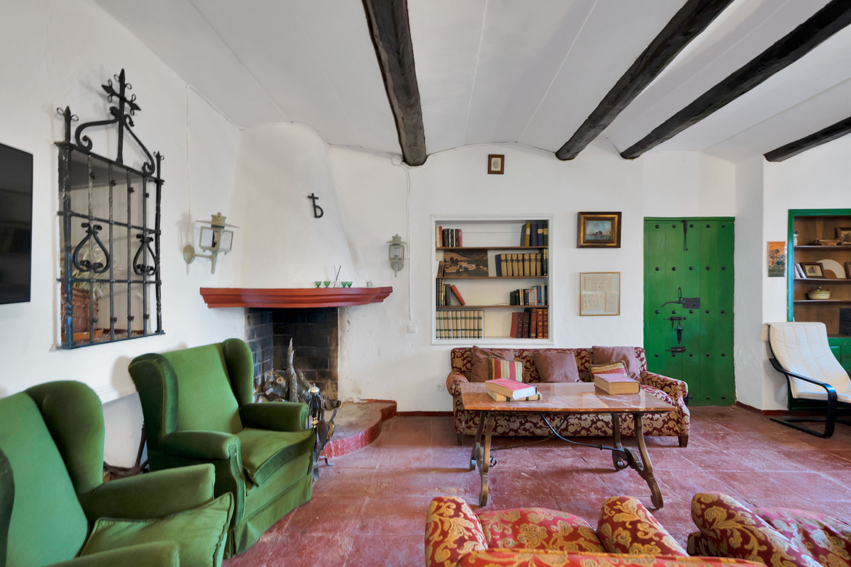 Finca - Cortijo te koop in Ronda | 9 slaapkamers H4897714