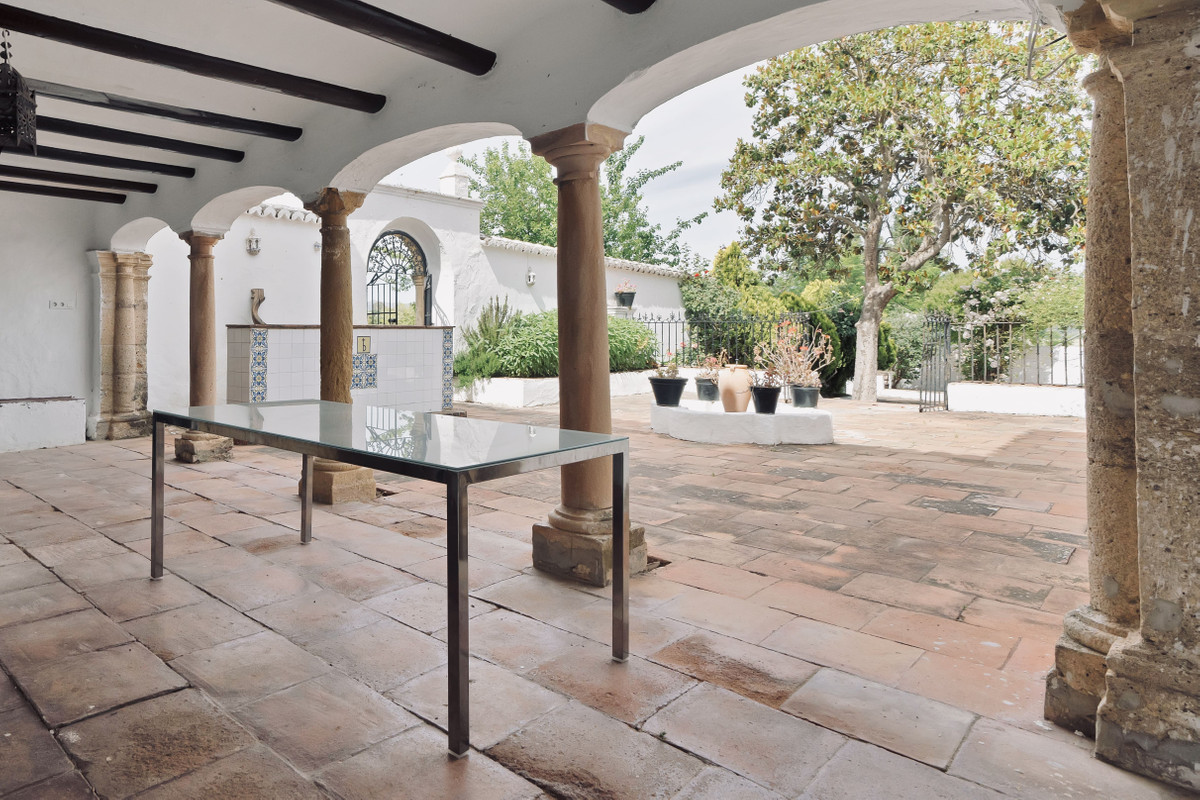 Finca - Cortijo te koop in Ronda | 9 slaapkamers H4897714
