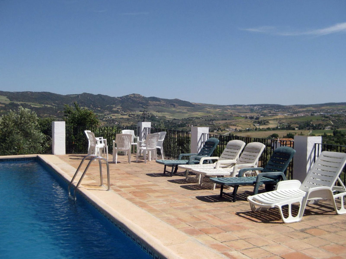 Finca - Cortijo in Ronda-15