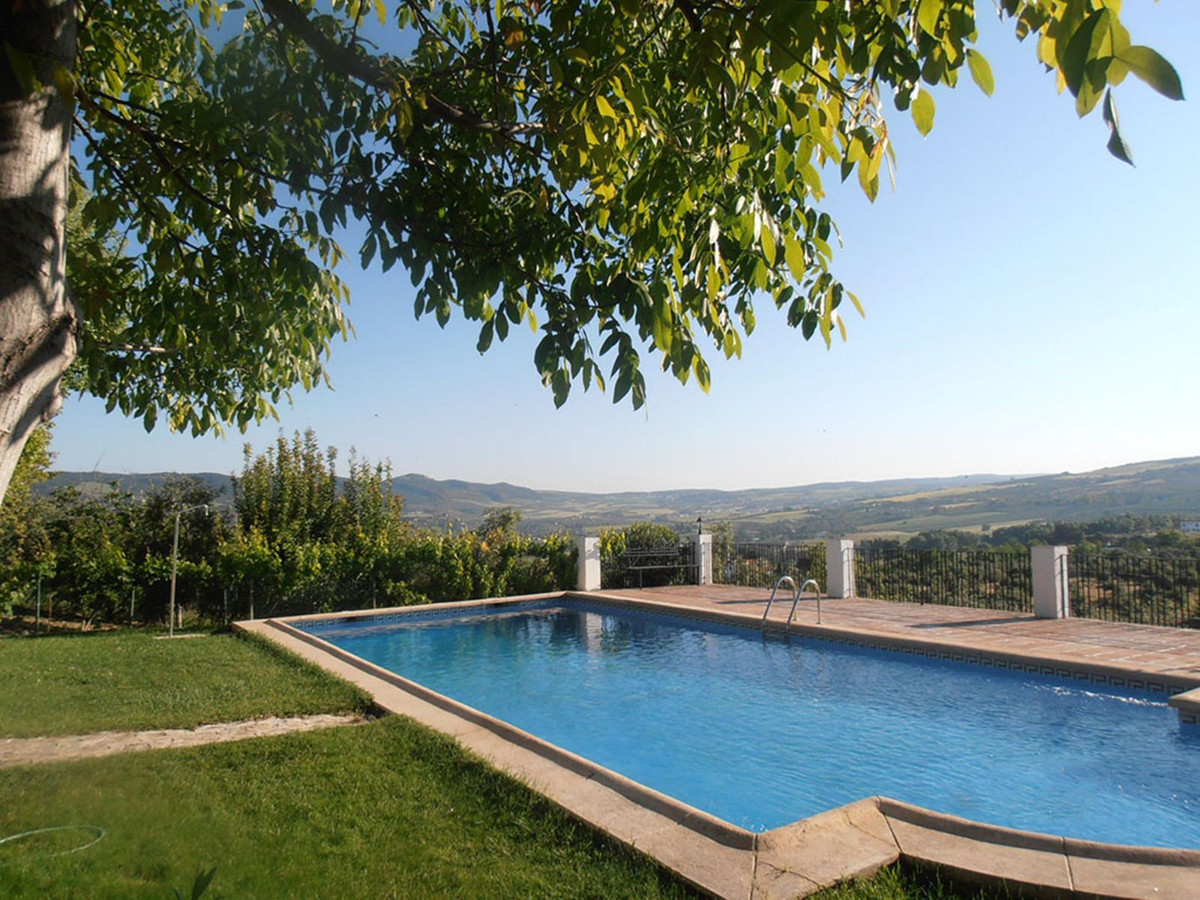 Finca - Cortijo in Ronda-17