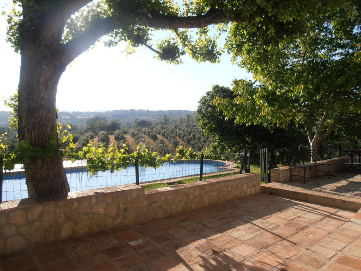 Finca - Cortijo in Ronda-21