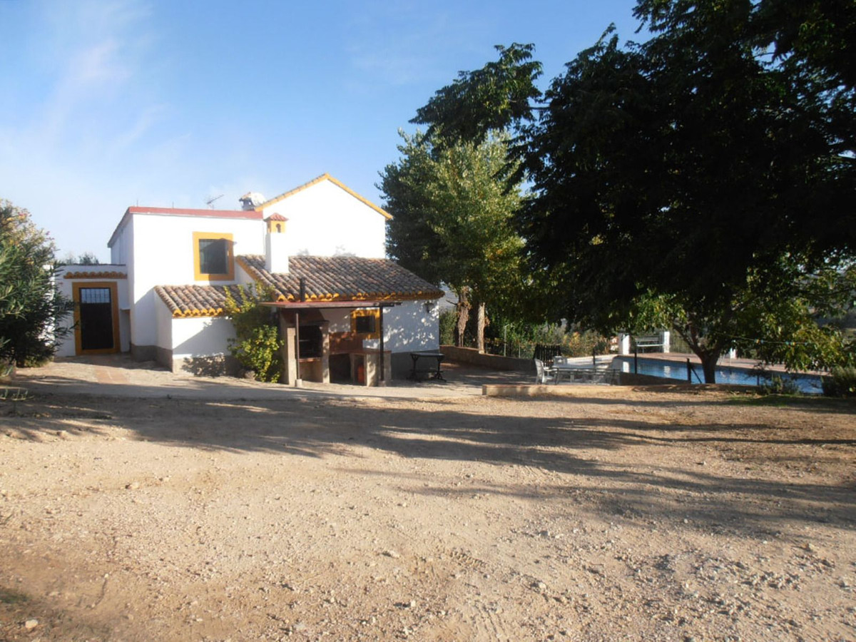 Finca - Cortijo in Ronda-33
