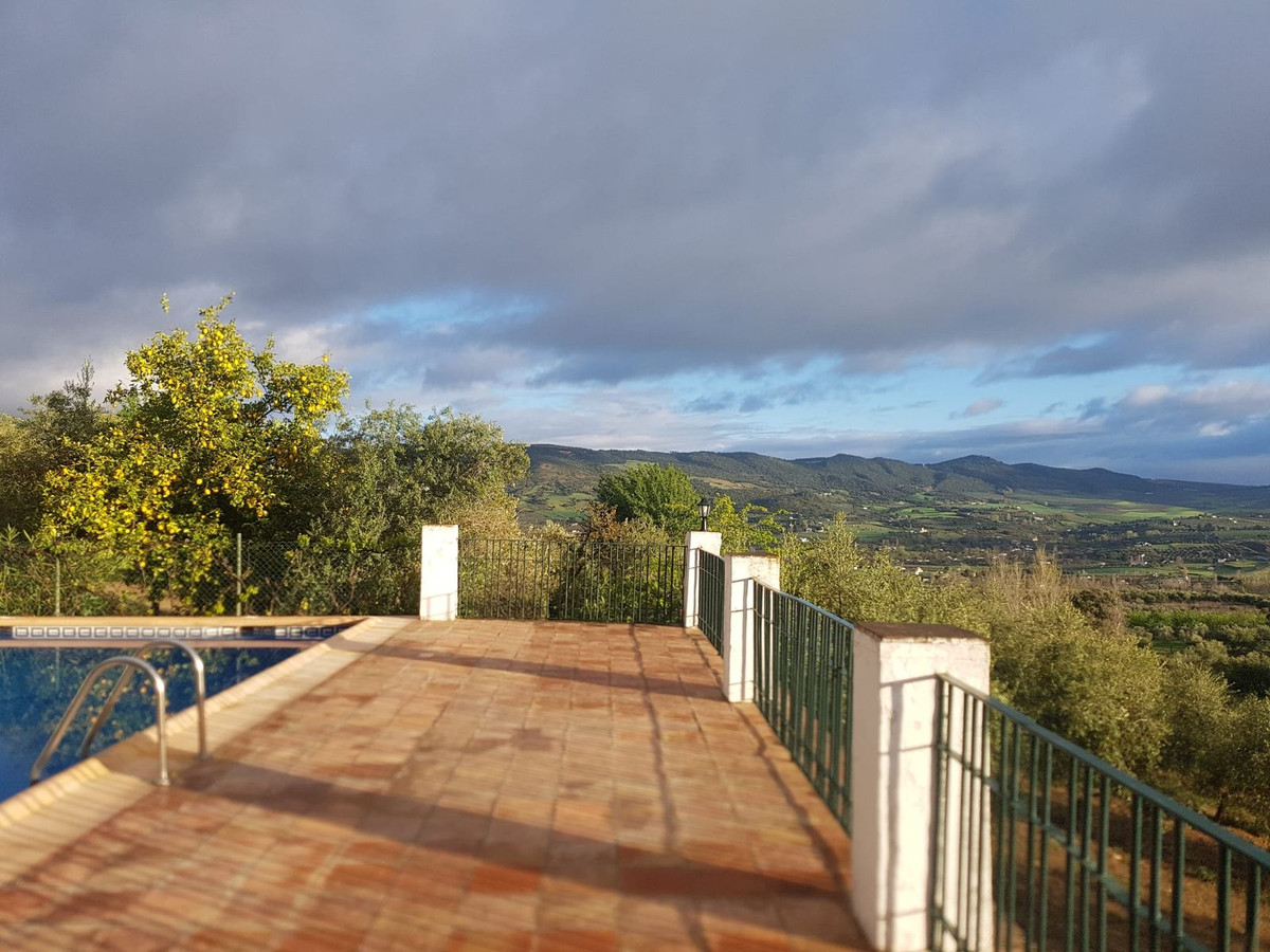 Finca - Cortijo in Ronda-4