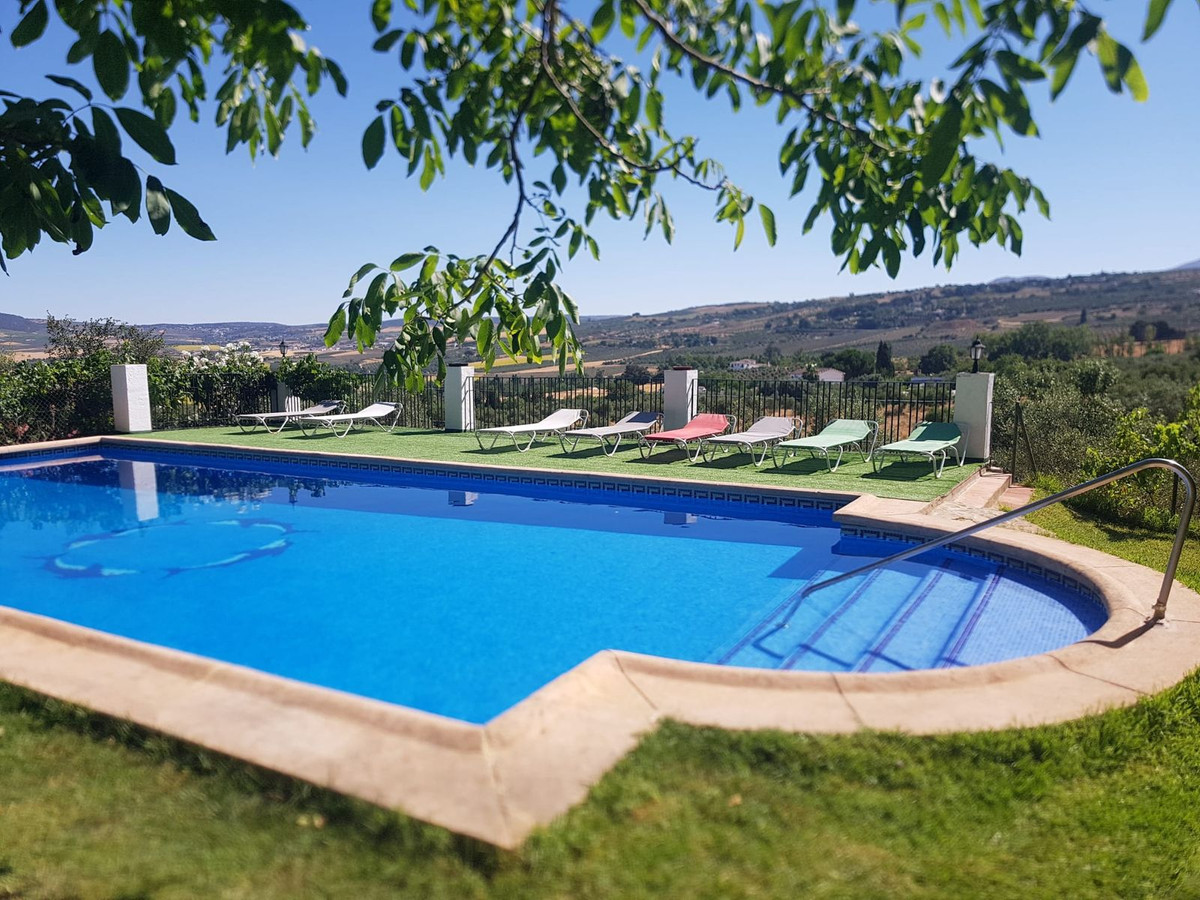 Finca - Cortijo in Ronda-8