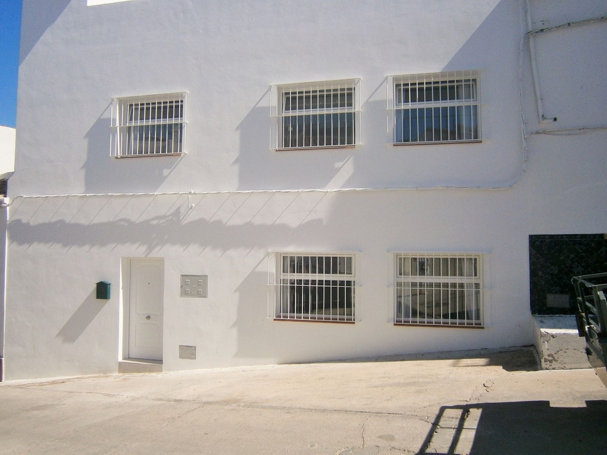 Geschakelde Woning in Ronda-1