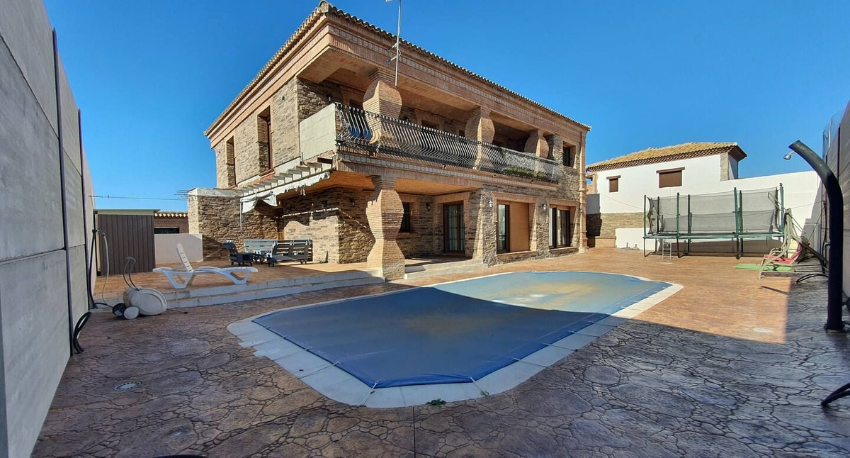 Vrijstaande Villa te koop in Ronda | 4 slaapkamers H5116546