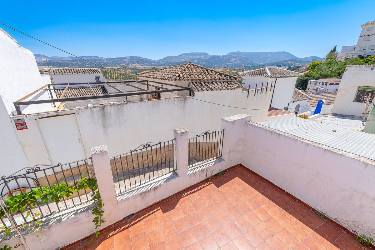 Geschakelde Woning te koop in Ronda | 4 slaapkamers H5146717