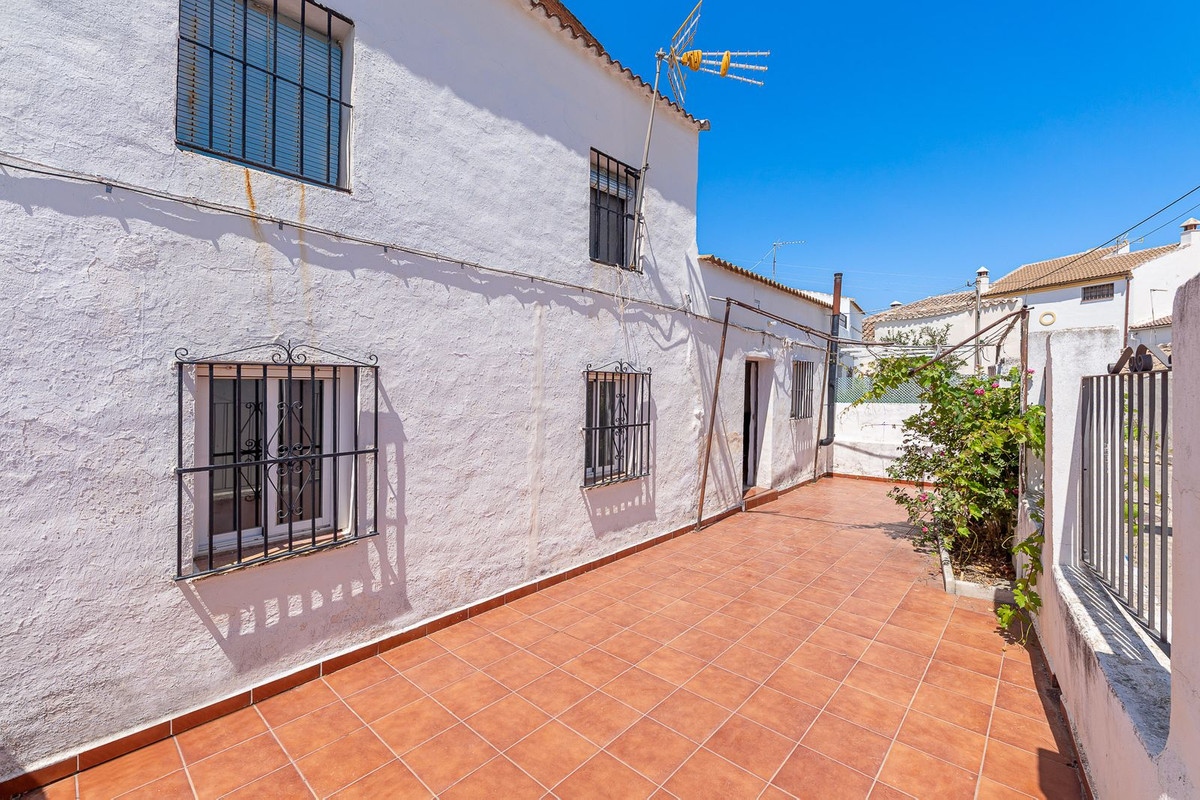 Geschakelde Woning te koop in Ronda | 4 slaapkamers H5146717