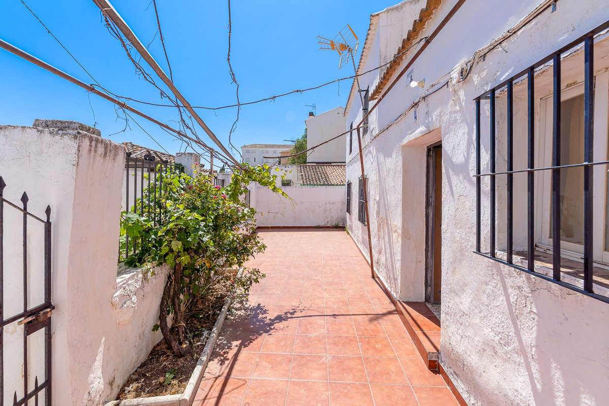 Geschakelde Woning te koop in Ronda | 4 slaapkamers H5146717