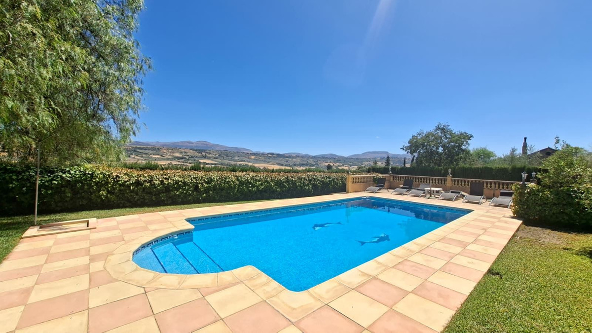 Vrijstaande Villa te koop in Ronda | 3 slaapkamers H5146912