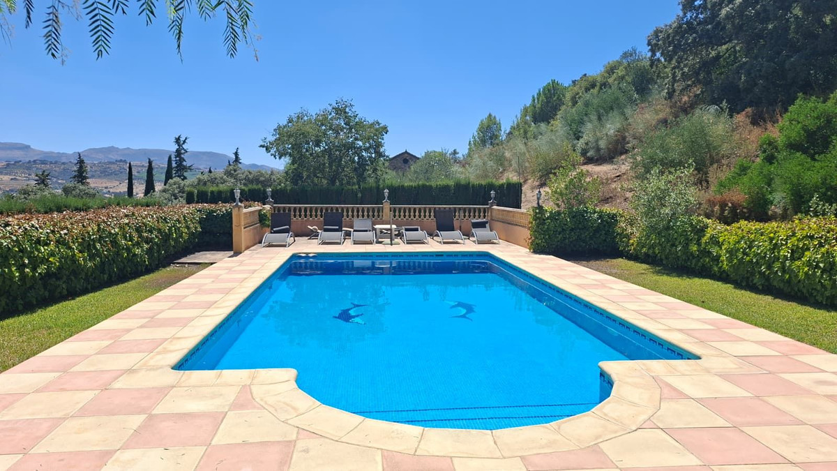 Vrijstaande Villa te koop in Ronda | 3 slaapkamers H5146912