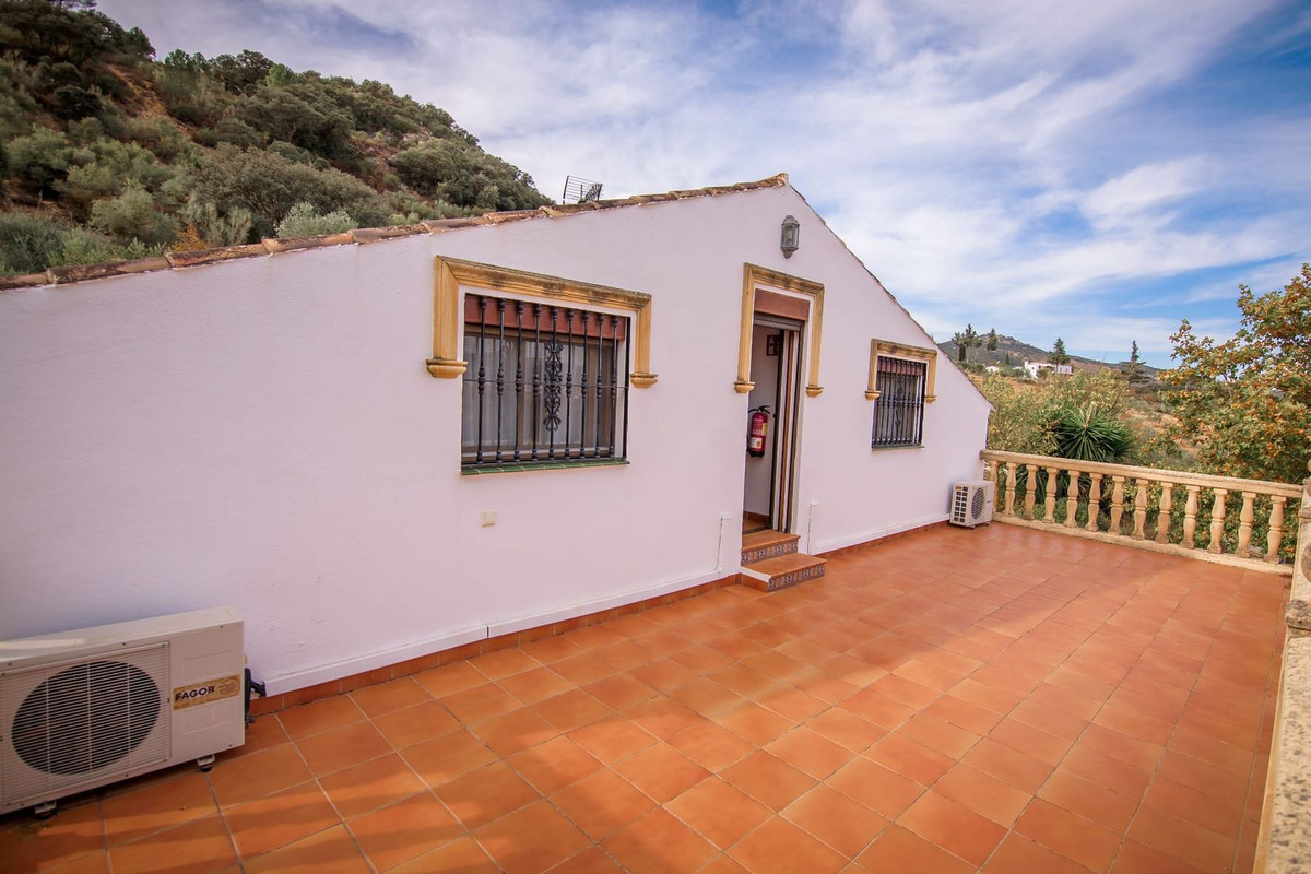 Vrijstaande Villa te koop in Ronda | 3 slaapkamers H5146912