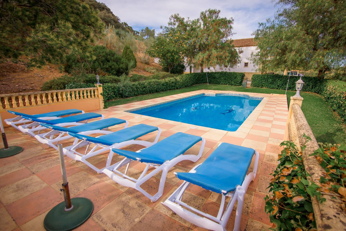 Vrijstaande Villa te koop in Ronda | 3 slaapkamers H5146912
