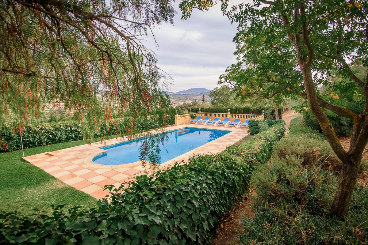 Vrijstaande Villa te koop in Ronda | 3 slaapkamers H5146912