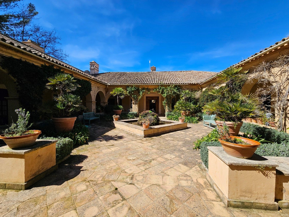 Vrijstaande Villa te koop in Ronda | 6 slaapkamers H5228605