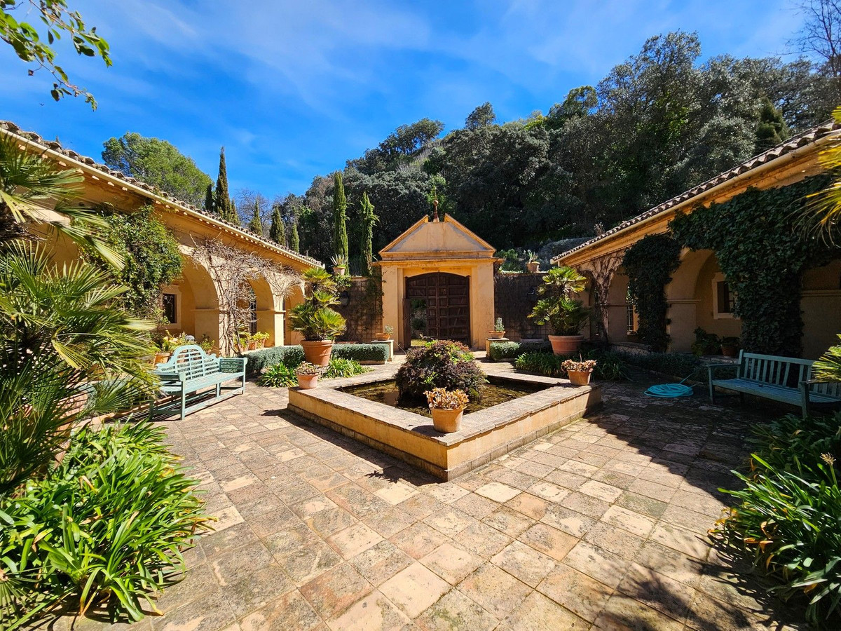 Vrijstaande Villa te koop in Ronda | 6 slaapkamers H5228605