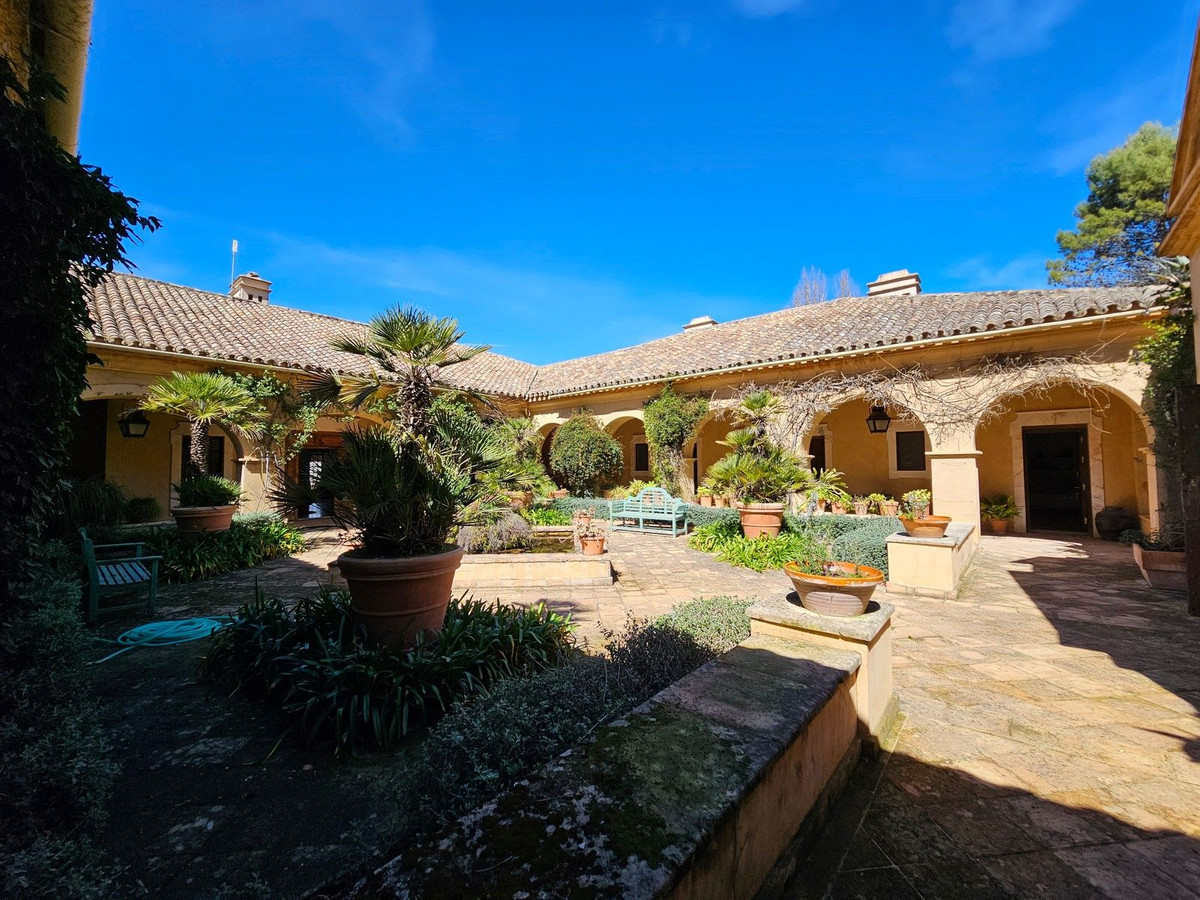 Vrijstaande Villa te koop in Ronda | 6 slaapkamers H5228605