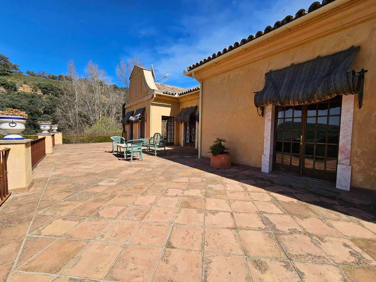 Vrijstaande Villa te koop in Ronda | 6 slaapkamers H5228605