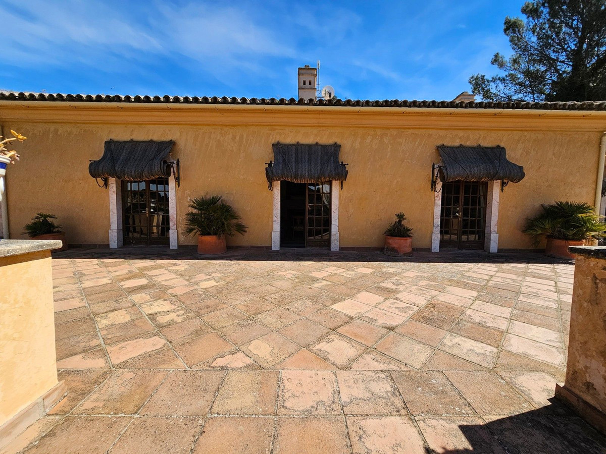 Vrijstaande Villa te koop in Ronda | 6 slaapkamers H5228605