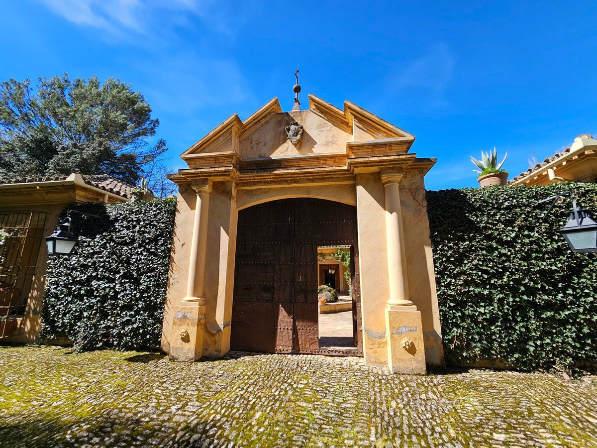 Vrijstaande Villa te koop in Ronda | 6 slaapkamers H5228605