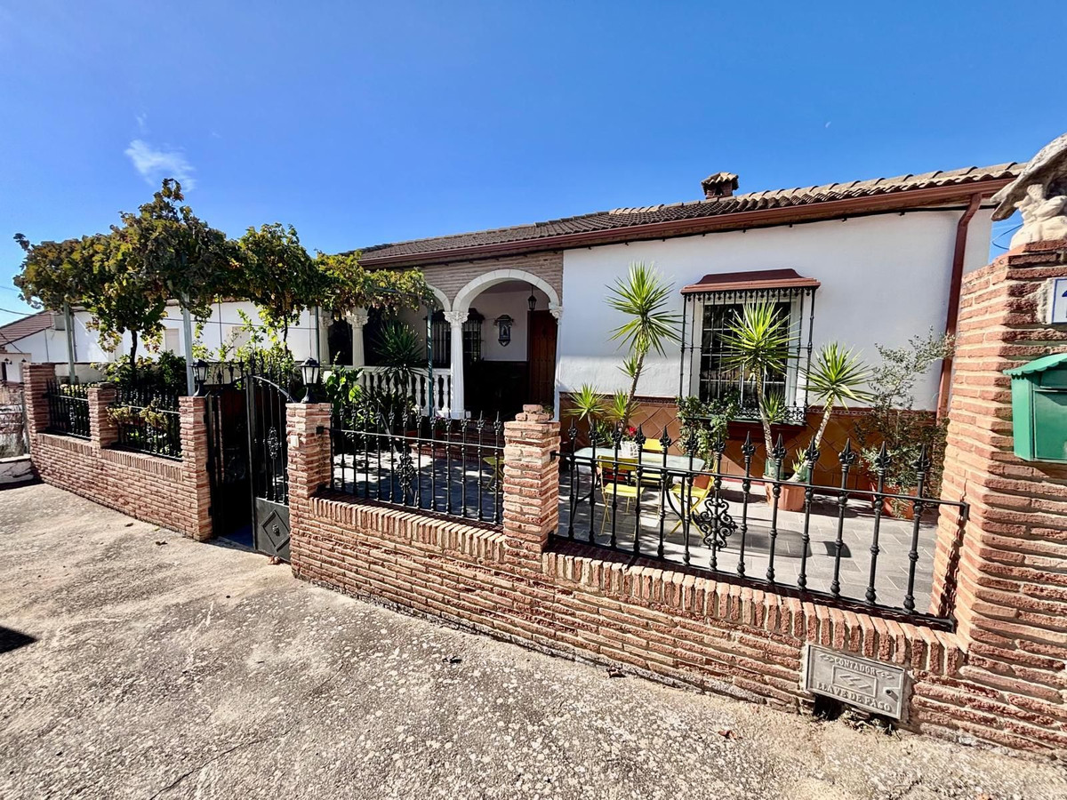 Finca - Cortijo te koop in Ronda | 4 slaapkamers H5228764