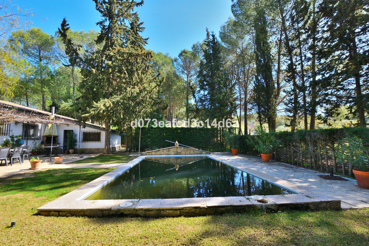Vrijstaande Villa te koop in Ronda | 3 slaapkamers H5417674