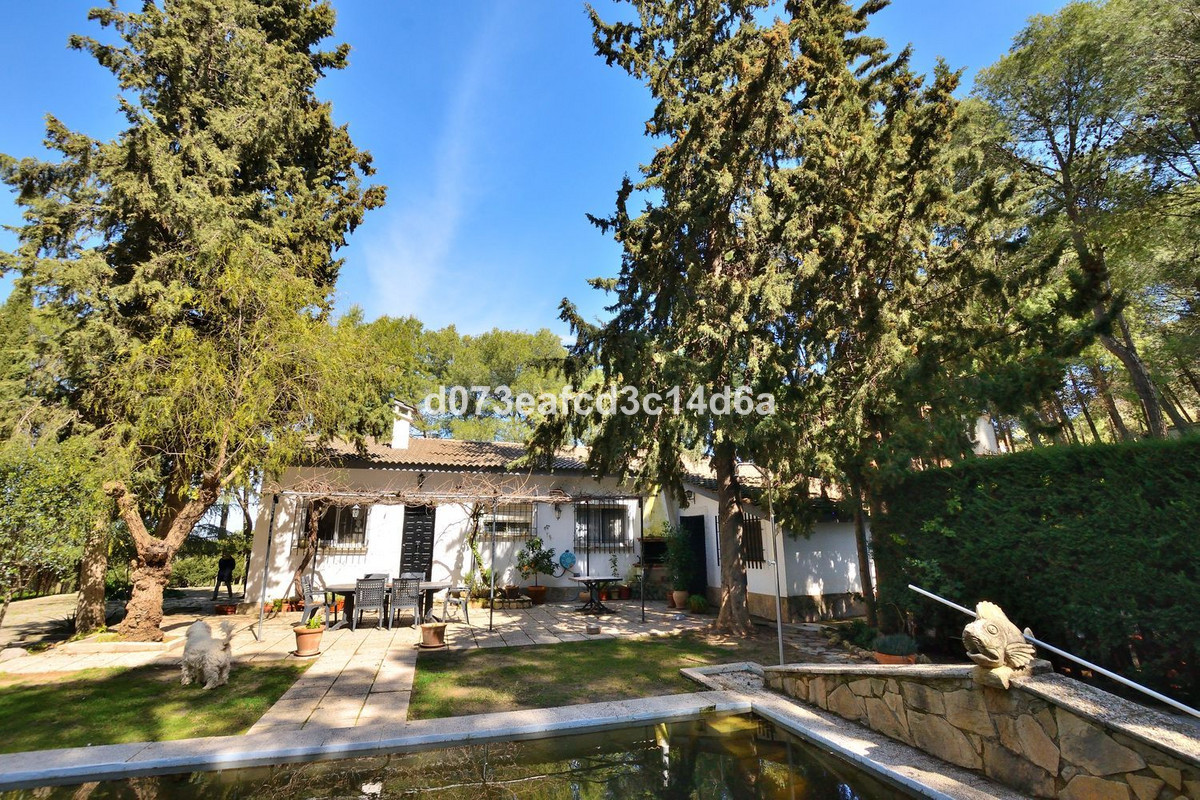 Vrijstaande Villa te koop in Ronda | 3 slaapkamers H5417674