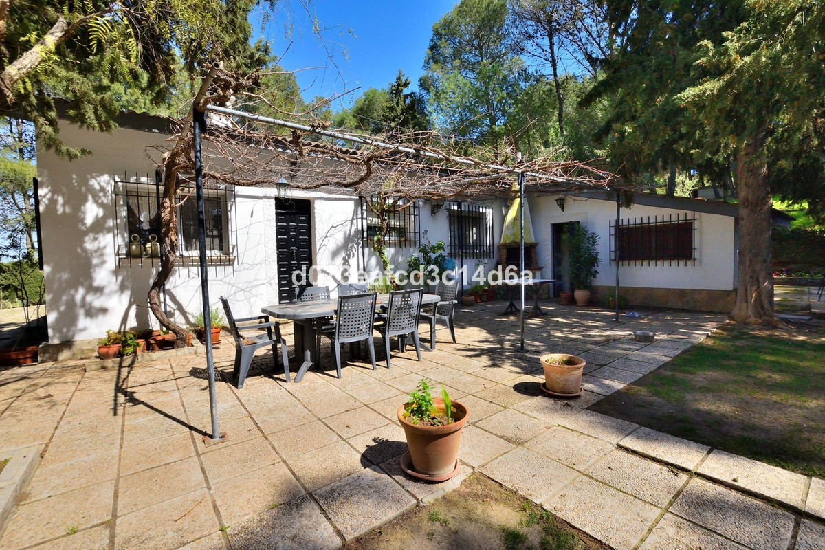 Vrijstaande Villa te koop in Ronda | 3 slaapkamers H5417674