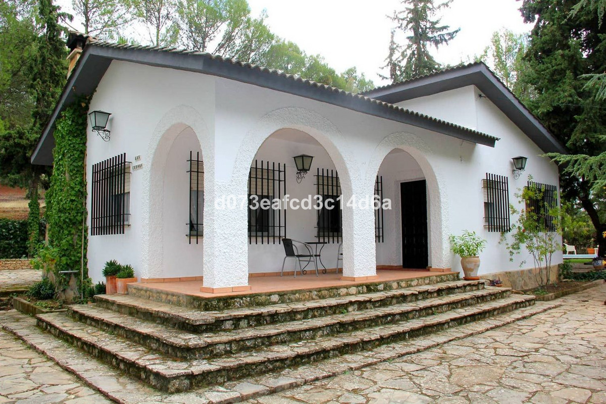 Vrijstaande Villa te koop in Ronda | 3 slaapkamers H5417674