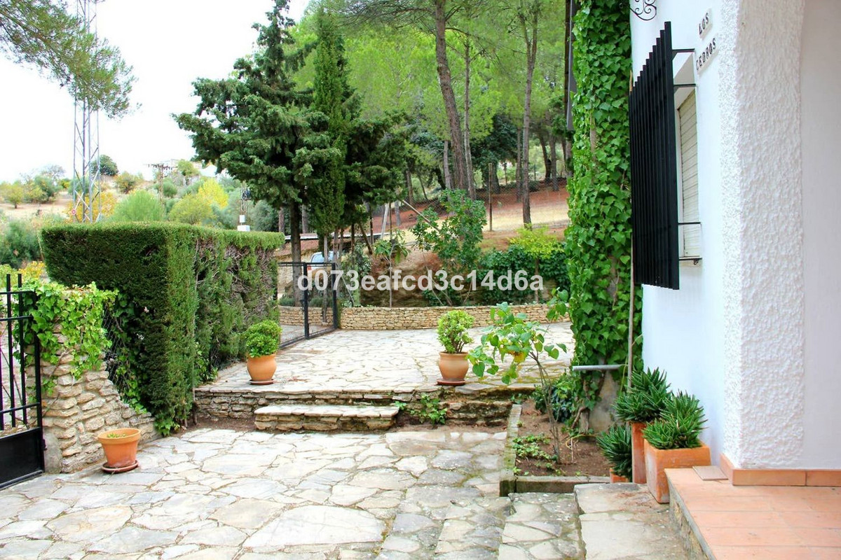 Vrijstaande Villa te koop in Ronda | 3 slaapkamers H5417674