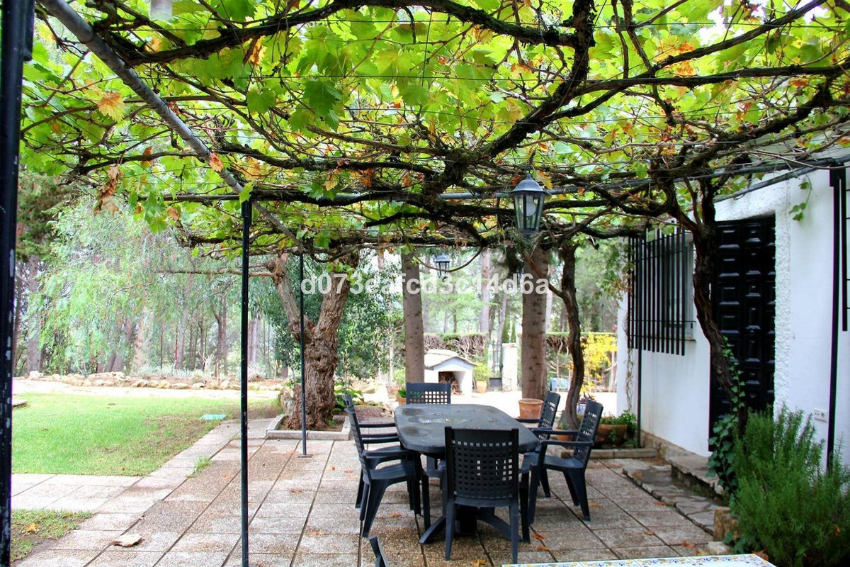 Vrijstaande Villa te koop in Ronda | 3 slaapkamers H5417674