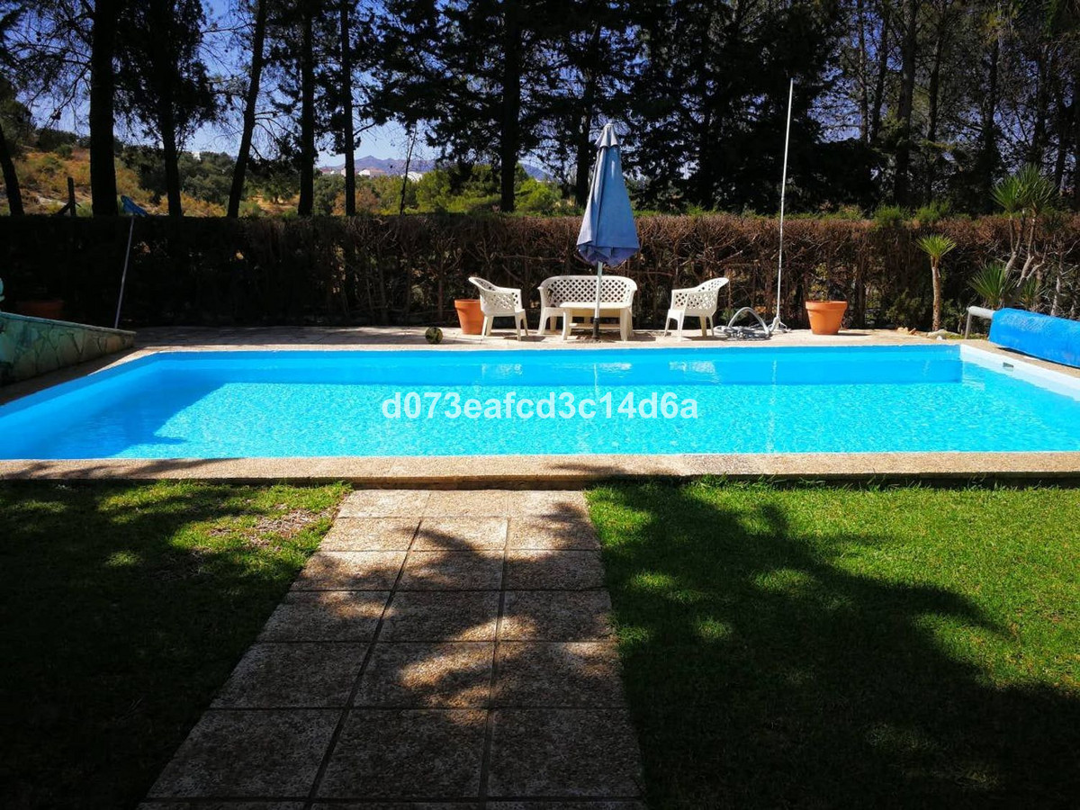 Vrijstaande Villa te koop in Ronda | 3 slaapkamers H5417674