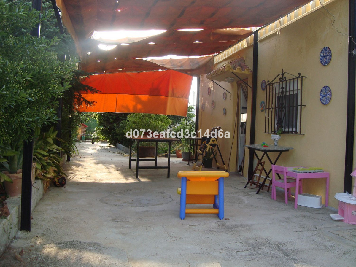 Finca - Cortijo te koop in Ronda | 6 slaapkamers H5417734