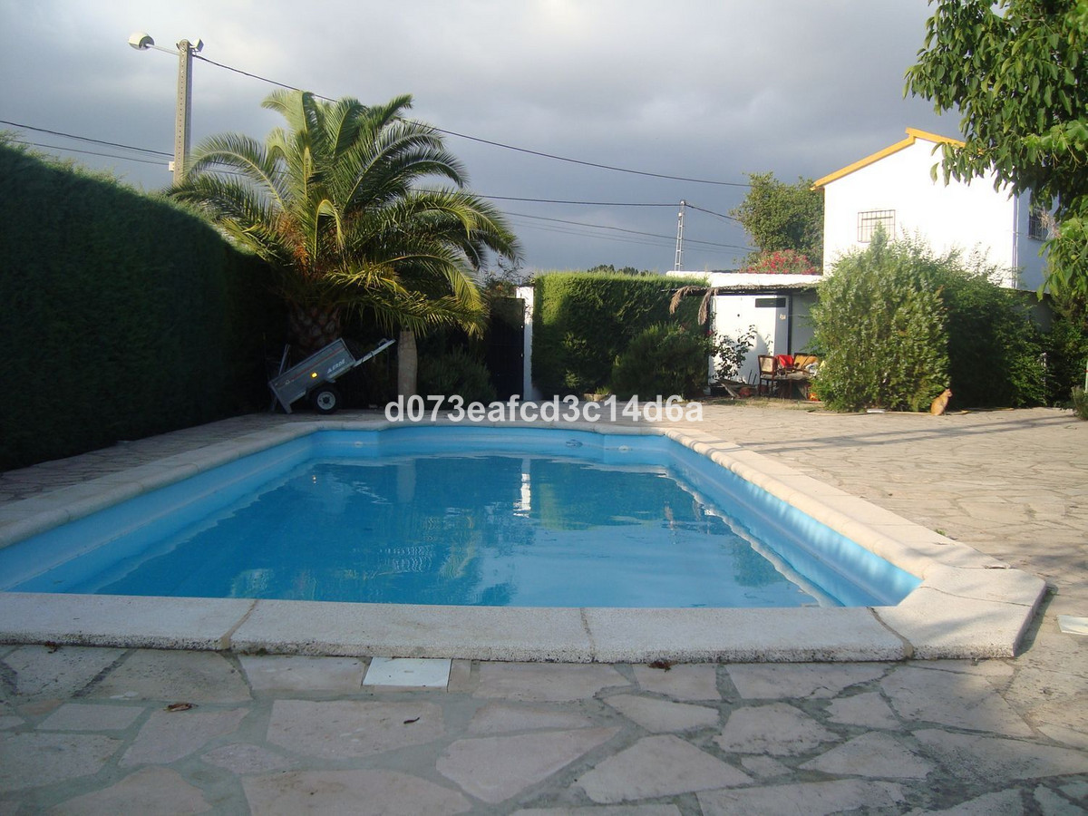 Finca - Cortijo te koop in Ronda | 6 slaapkamers H5417734