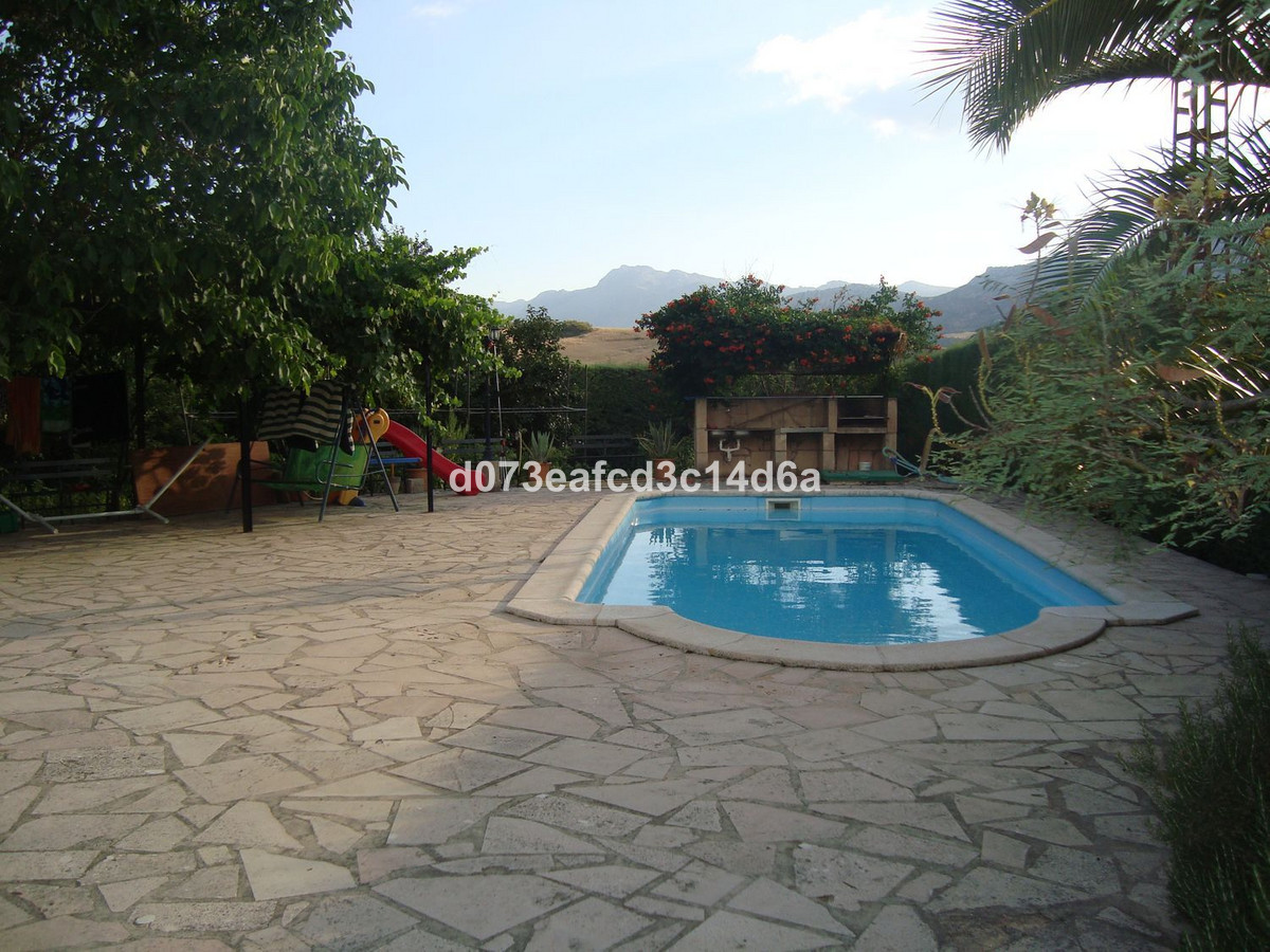 Finca - Cortijo te koop in Ronda | 6 slaapkamers H5417734
